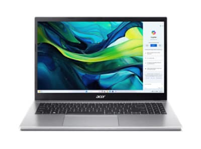 Acer Aspire Go 15 — لابتوب مناسب للبرمجة والتجارة الإلكترونية والعمل اليومي