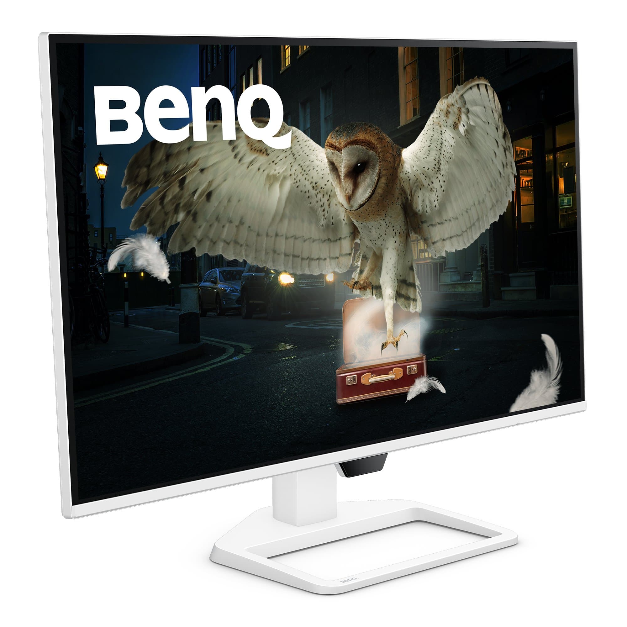 BenQ EW270Q — أفضل شاشة متوازنة للعمل وصناعة المحتوى